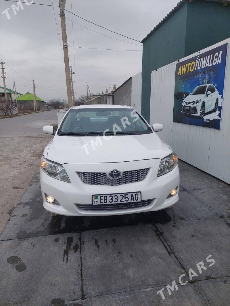 Toyota Corolla 2009 - 130 000 TMT - Aşgabat - img 2