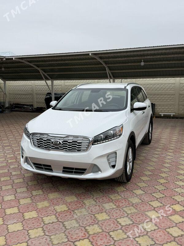 Kia Sorento 2020 - 285 000 TMT - Мары - img 3