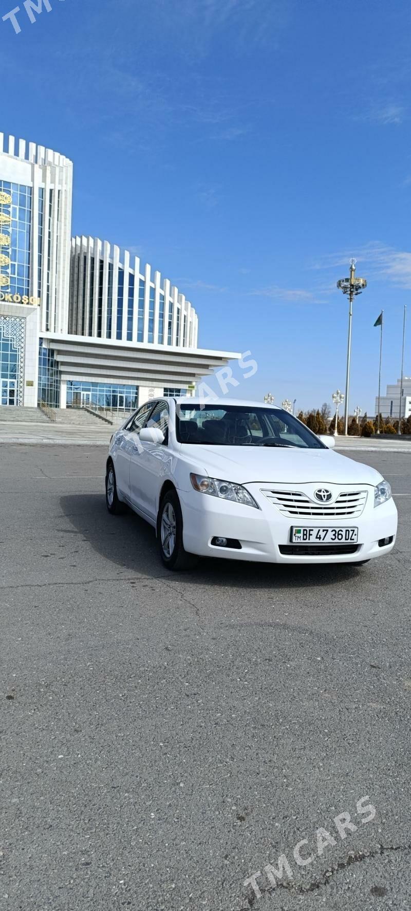 Toyota Camry 2007 - 135 000 TMT - Дашогуз - img 5