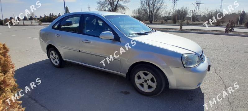 Daewoo Lacetti 2006 - 40 000 TMT - Дашогуз - img 5