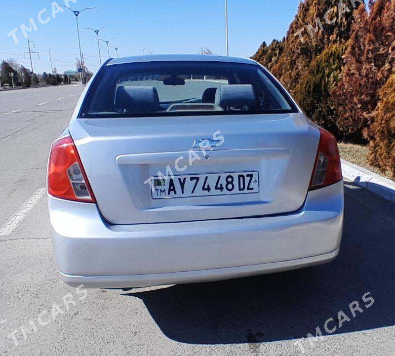 Daewoo Lacetti 2006 - 40 000 TMT - Дашогуз - img 3