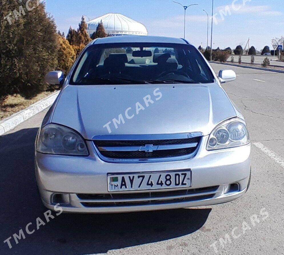 Daewoo Lacetti 2006 - 40 000 TMT - Дашогуз - img 4