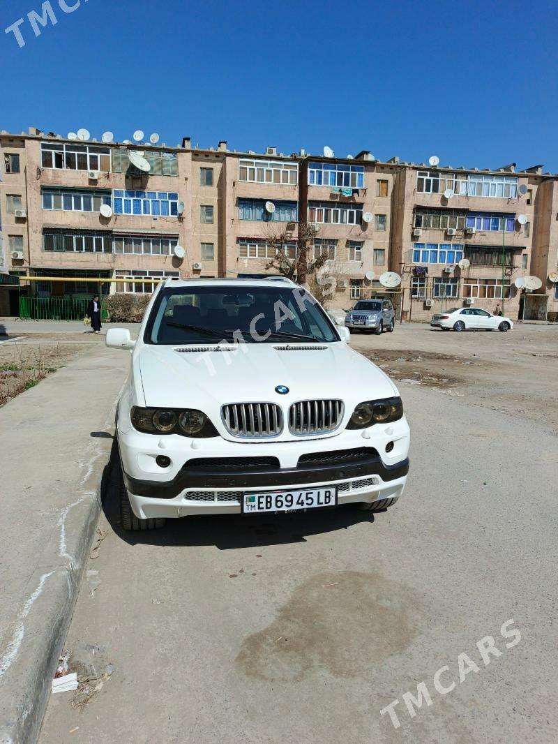 BMW X5 2003 - 120 000 TMT - Туркменабат - img 2