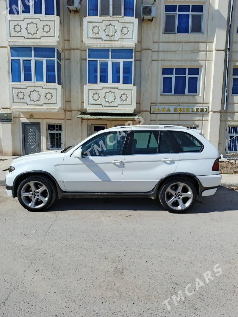 BMW X5 2003 - 120 000 TMT - Туркменабат - img 4