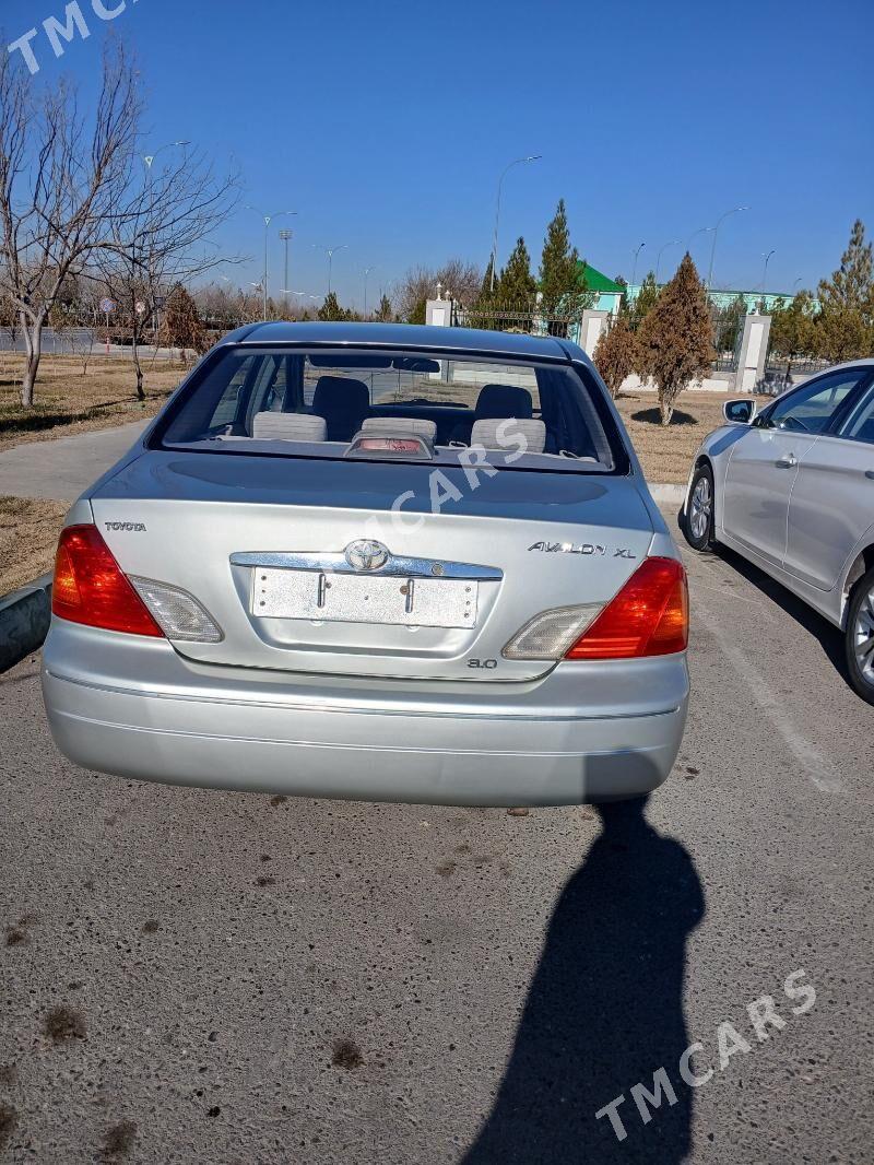 Toyota Avalon 2000 - 130 000 TMT - Теджен - img 3