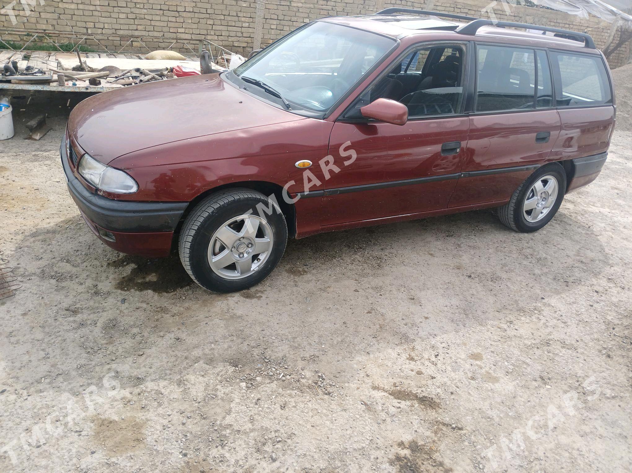 Opel Astra 1995 - 26 000 TMT - Гёкдепе - img 4