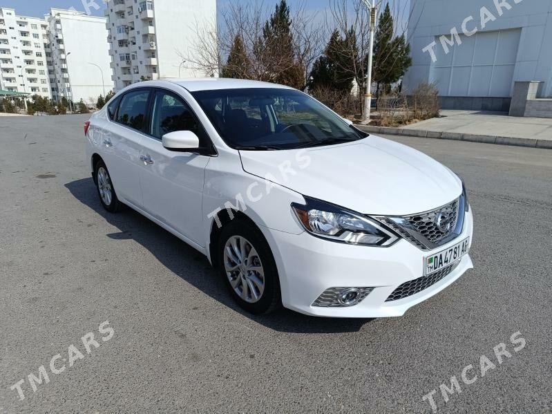 Nissan Sentra 2019 - 167 000 TMT - Aşgabat - img 7