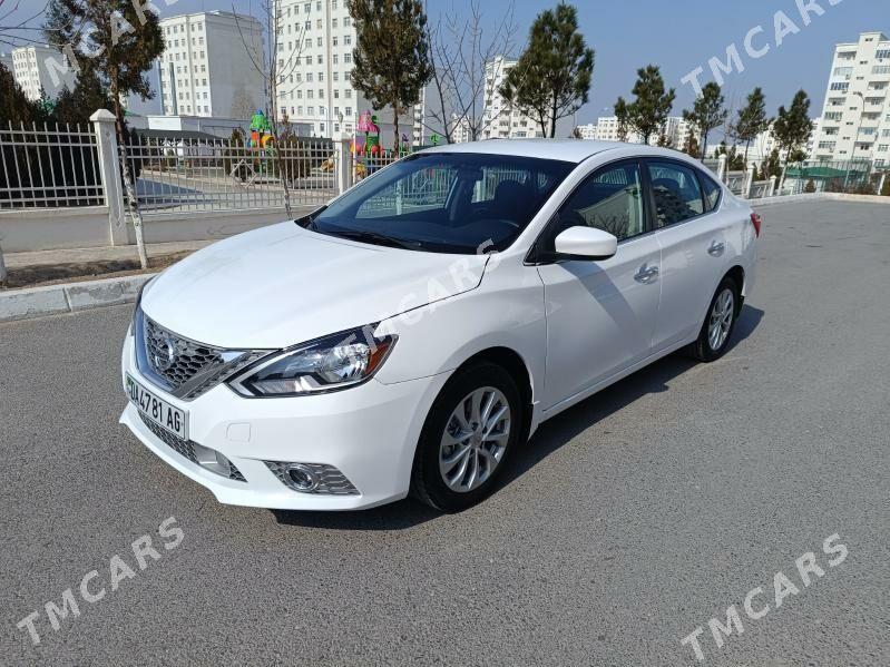 Nissan Sentra 2019 - 167 000 TMT - Ашхабад - img 3