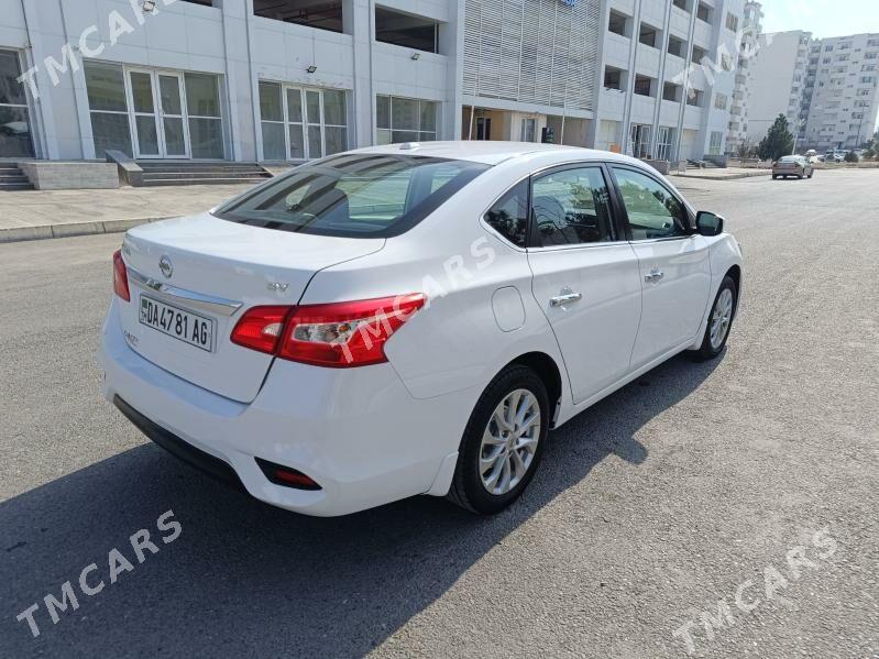 Nissan Sentra 2019 - 167 000 TMT - Ашхабад - img 6