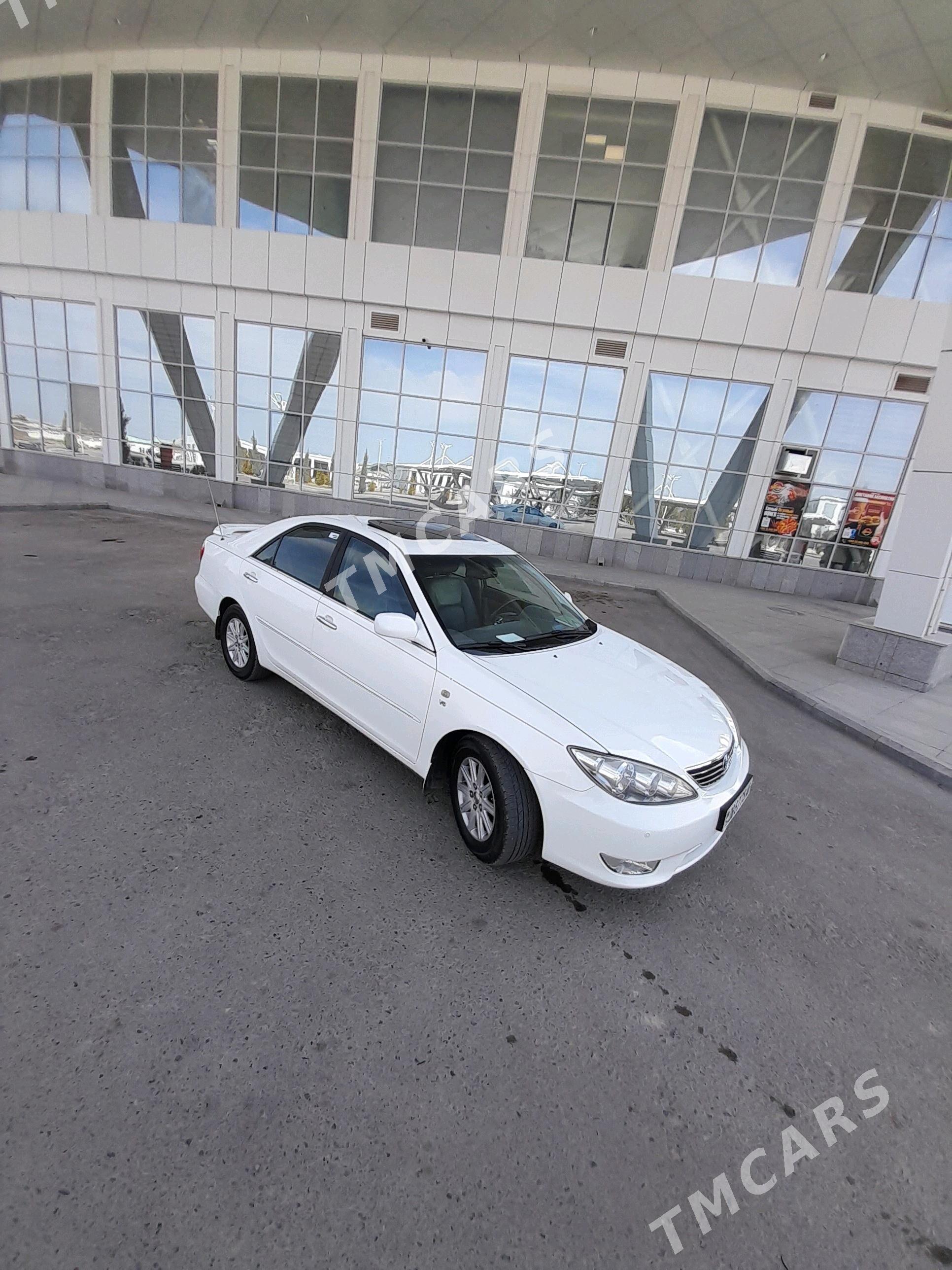 Toyota Camry 2005 - 175 000 TMT - Туркменабат - img 3