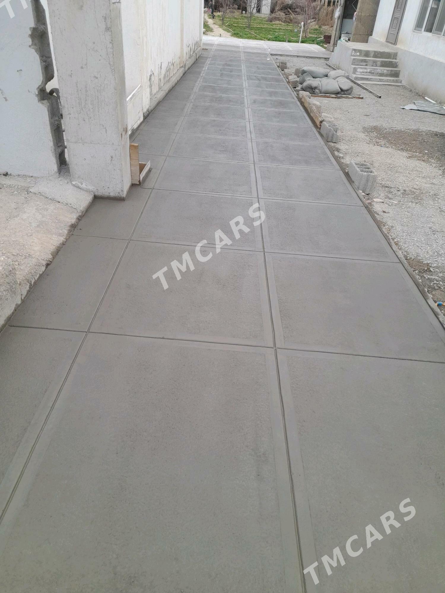 Beton guýýas - Ашхабад - img 9
