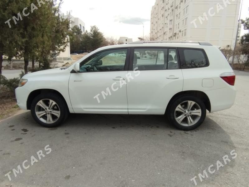 Toyota Highlander 2009 - 235 000 TMT - Ашхабад - img 2