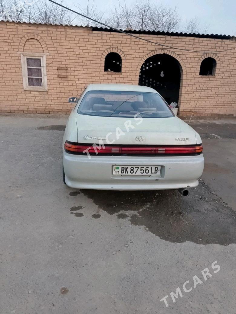 Toyota Mark II 1992 - 32 000 TMT - Türkmenabat - img 3