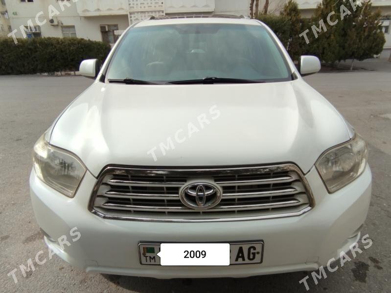 Toyota Highlander 2009 - 235 000 TMT - Ашхабад - img 3