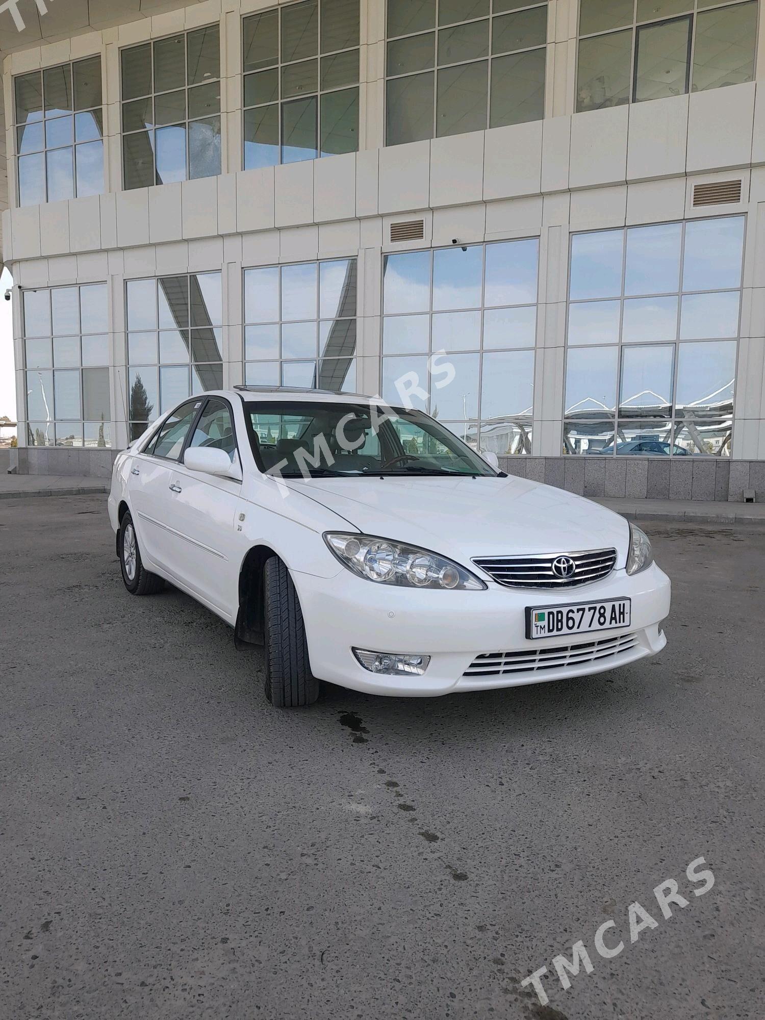 Toyota Camry 2003 - 175 000 TMT - Туркменабат - img 4