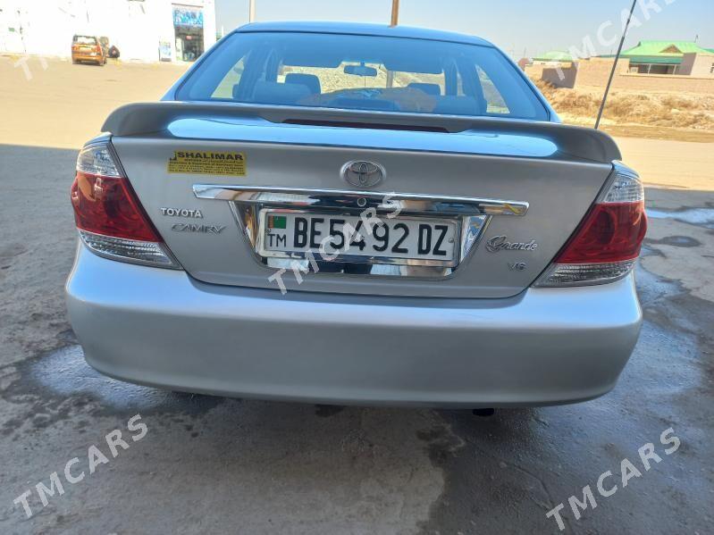 Toyota Camry 2002 - 155 000 TMT - Daşoguz - img 2