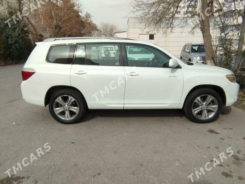 Toyota Highlander 2009 - 235 000 TMT - Ашхабад - img 4