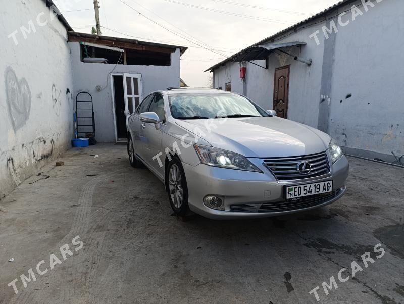 Lexus ES 350 2010 - 245 000 TMT - Aşgabat - img 3