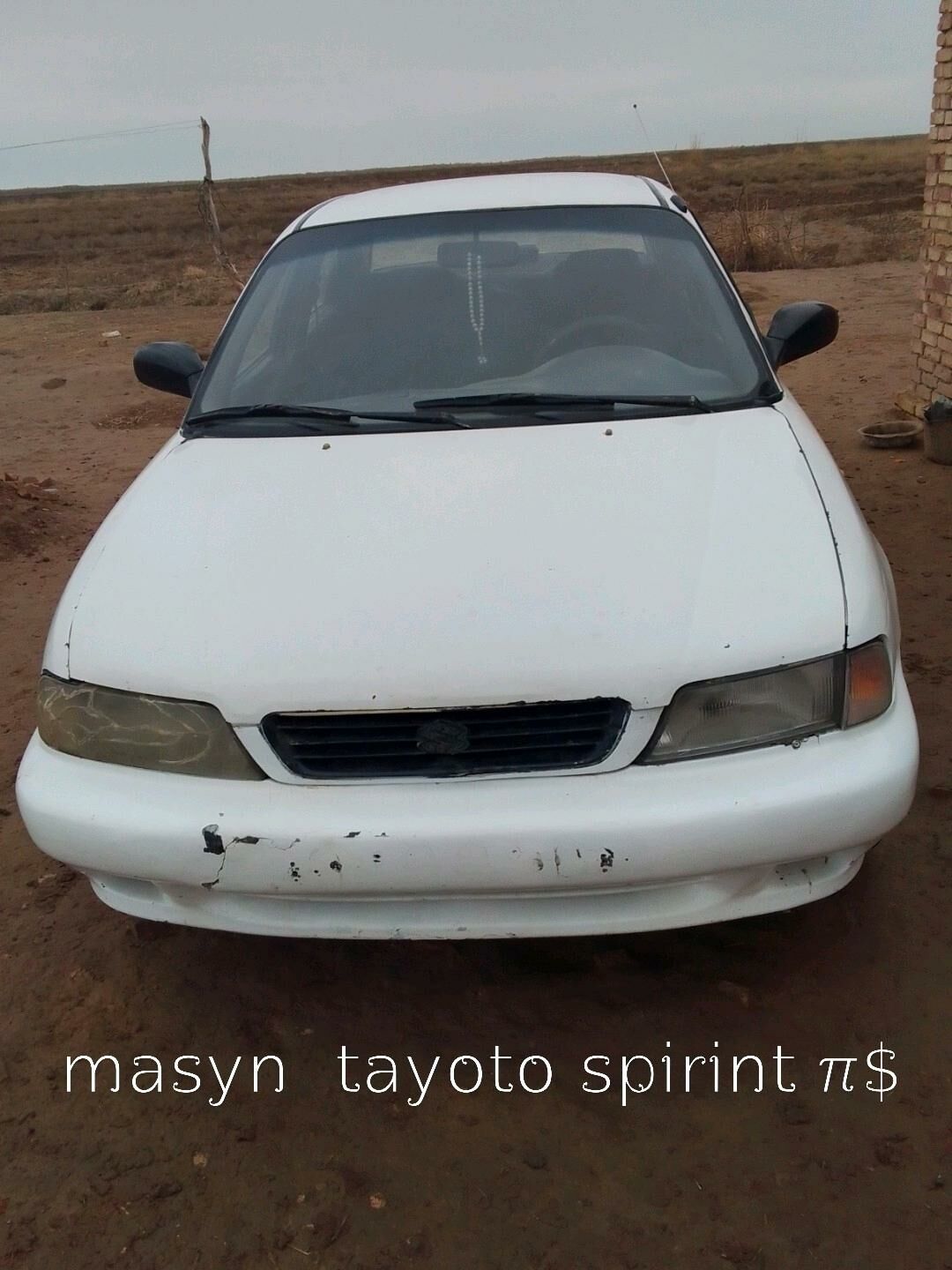 Toyota Sprinter 1995 - 30 000 TMT - Огуз хан - img 3