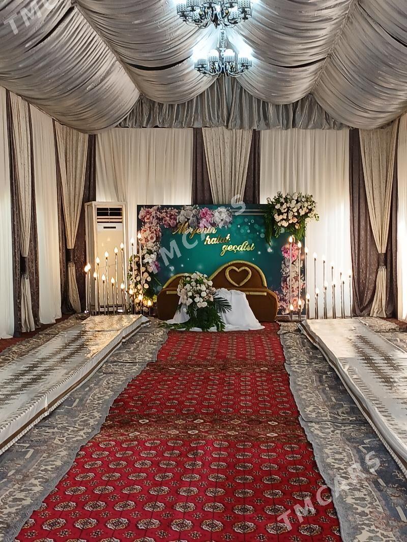 Toý bezegler - Aşgabat - img 3