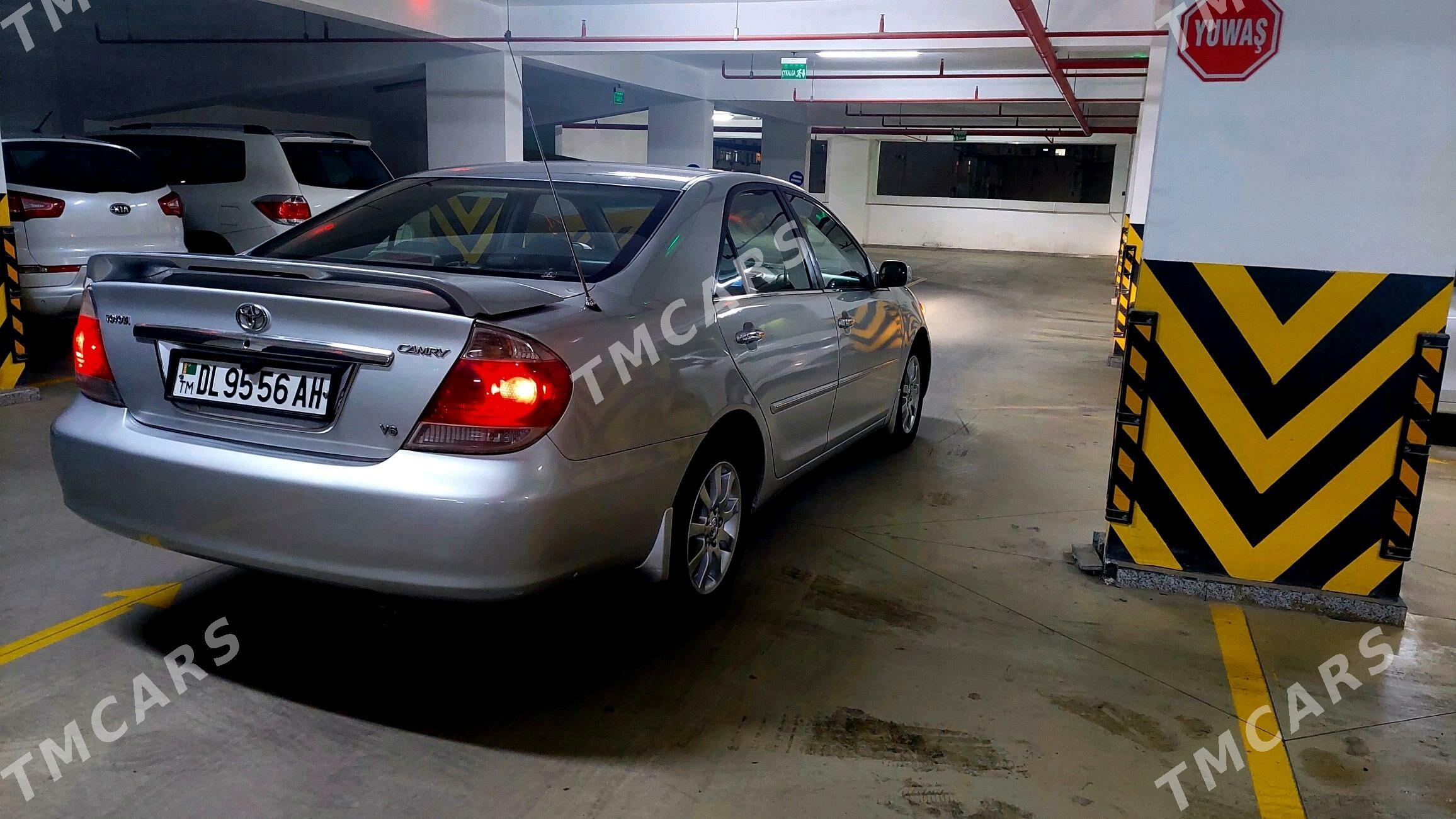 Toyota Camry 2005 - 180 000 TMT - Parahat 3 - img 6