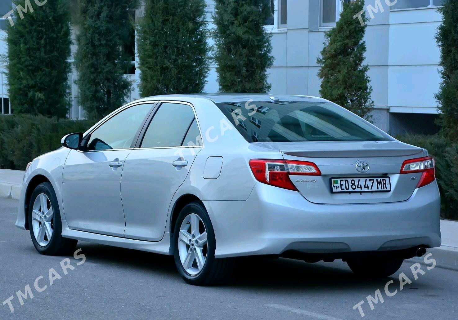 Toyota Camry 2012 - 219 000 TMT - Мары - img 2