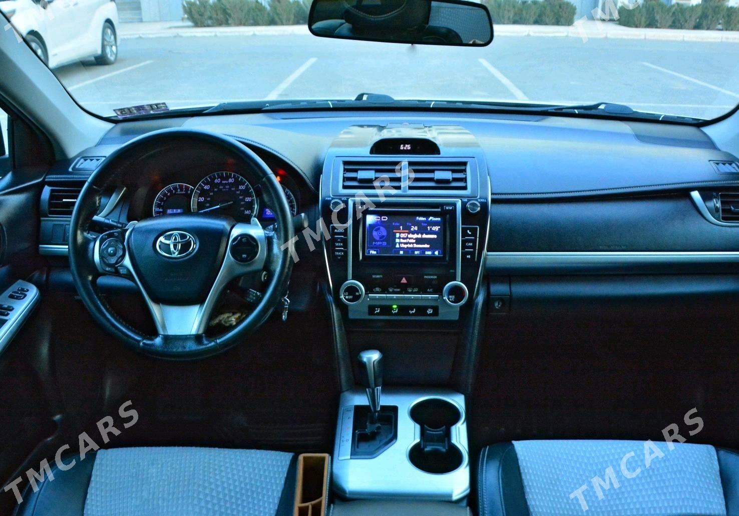 Toyota Camry 2012 - 219 000 TMT - Мары - img 3