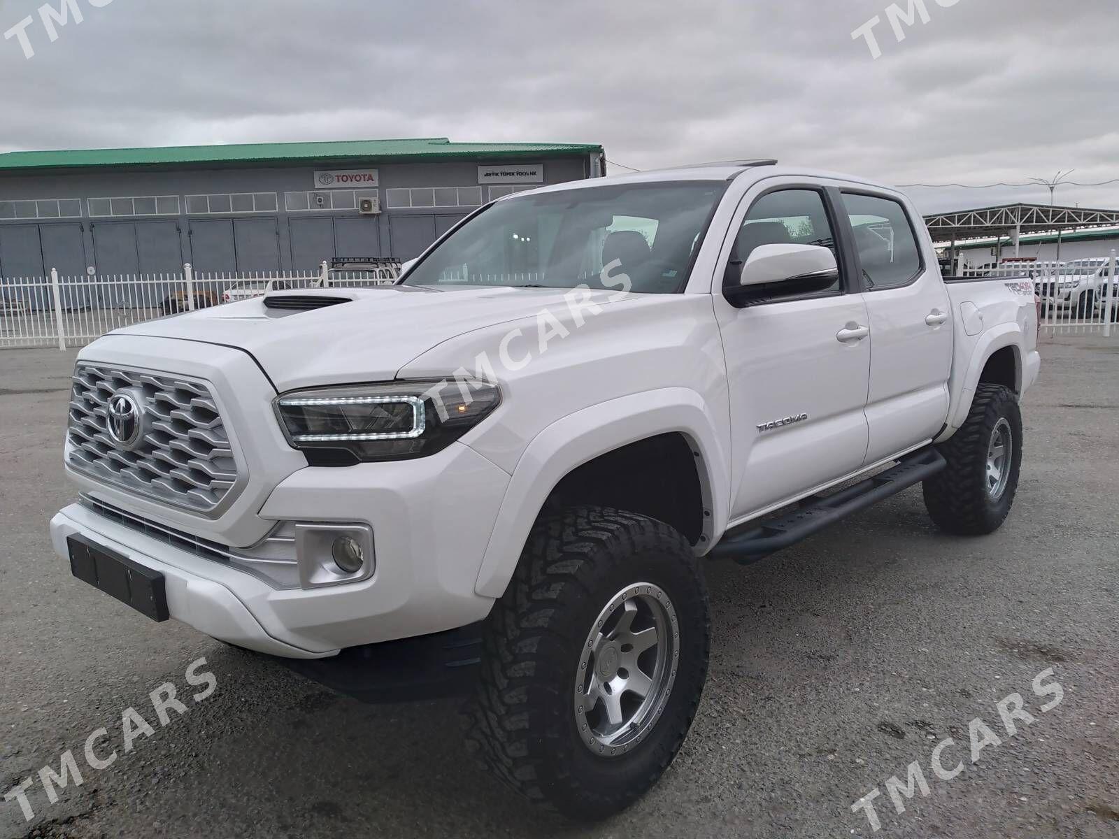 Toyota Tacoma 2017 - 500 000 TMT - Mary - img 7