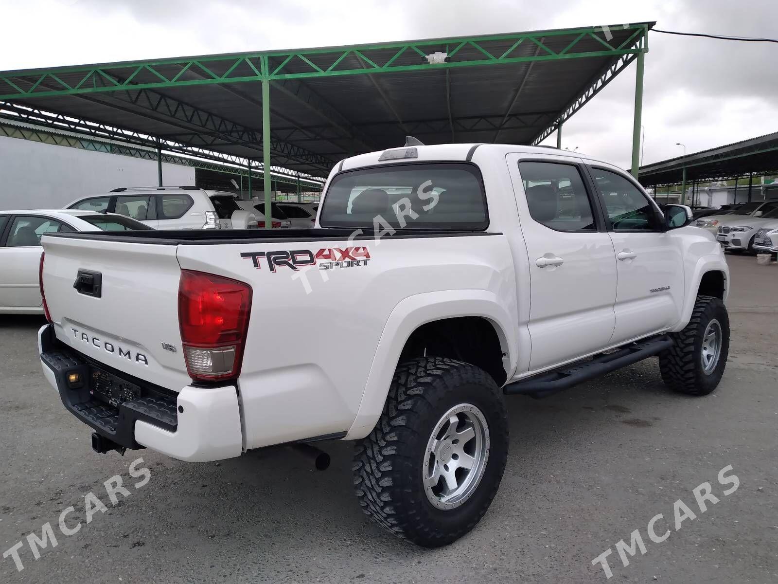 Toyota Tacoma 2017 - 500 000 TMT - Mary - img 5