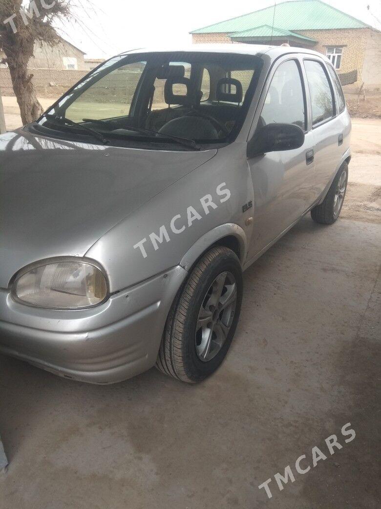 Opel Vita 1996 - 25 000 TMT - Şabat etr. - img 2