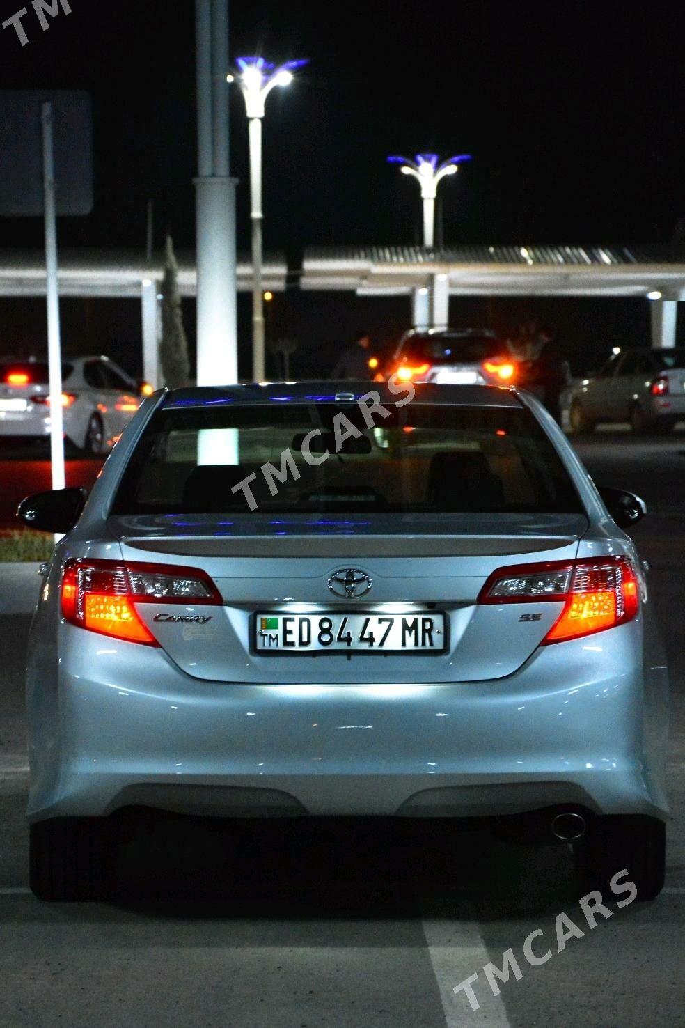 Toyota Camry 2012 - 219 000 TMT - Мары - img 7