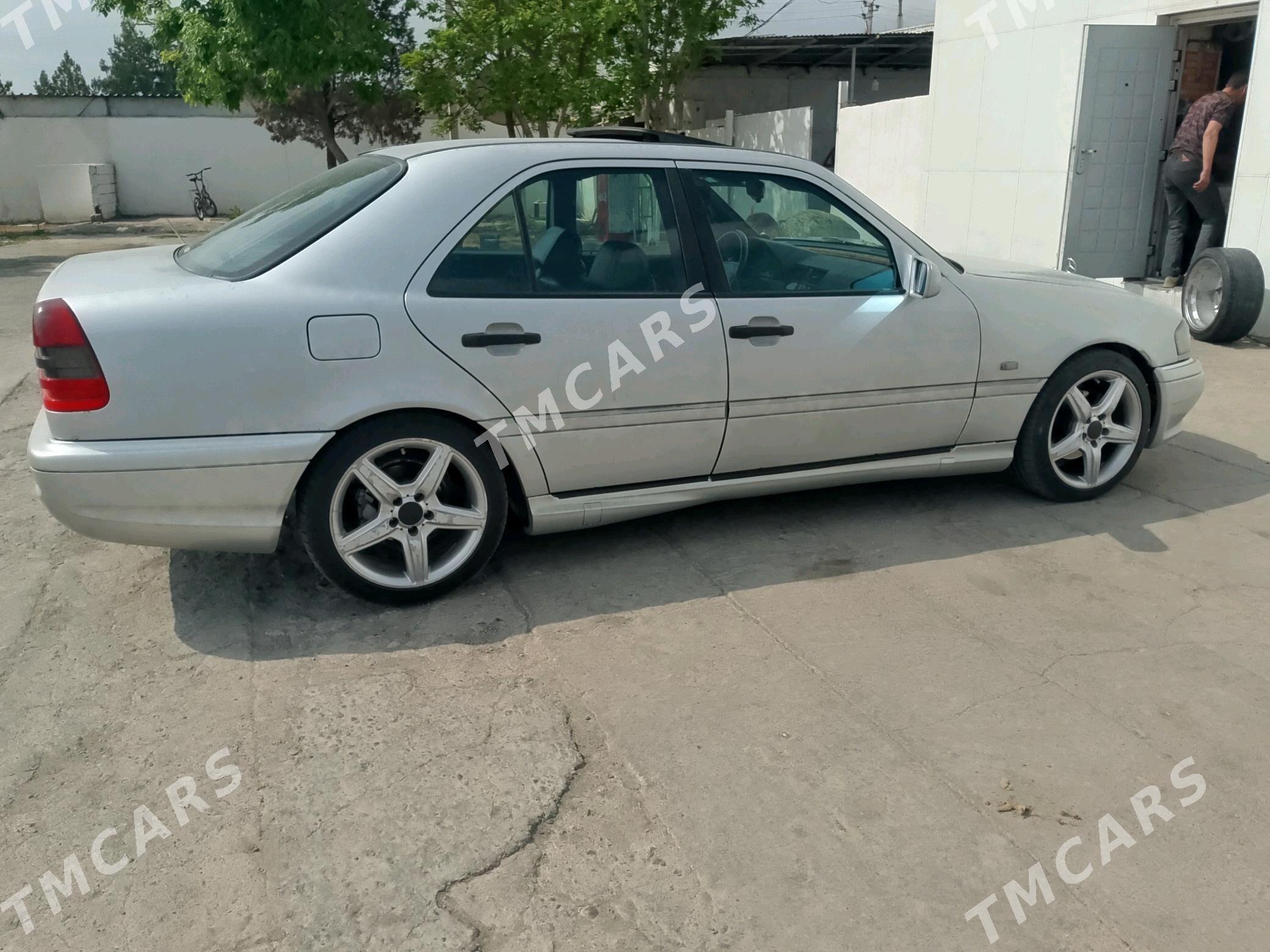 Mercedes-Benz C36 AMG 1996 - 69 000 TMT - Aşgabat - img 4