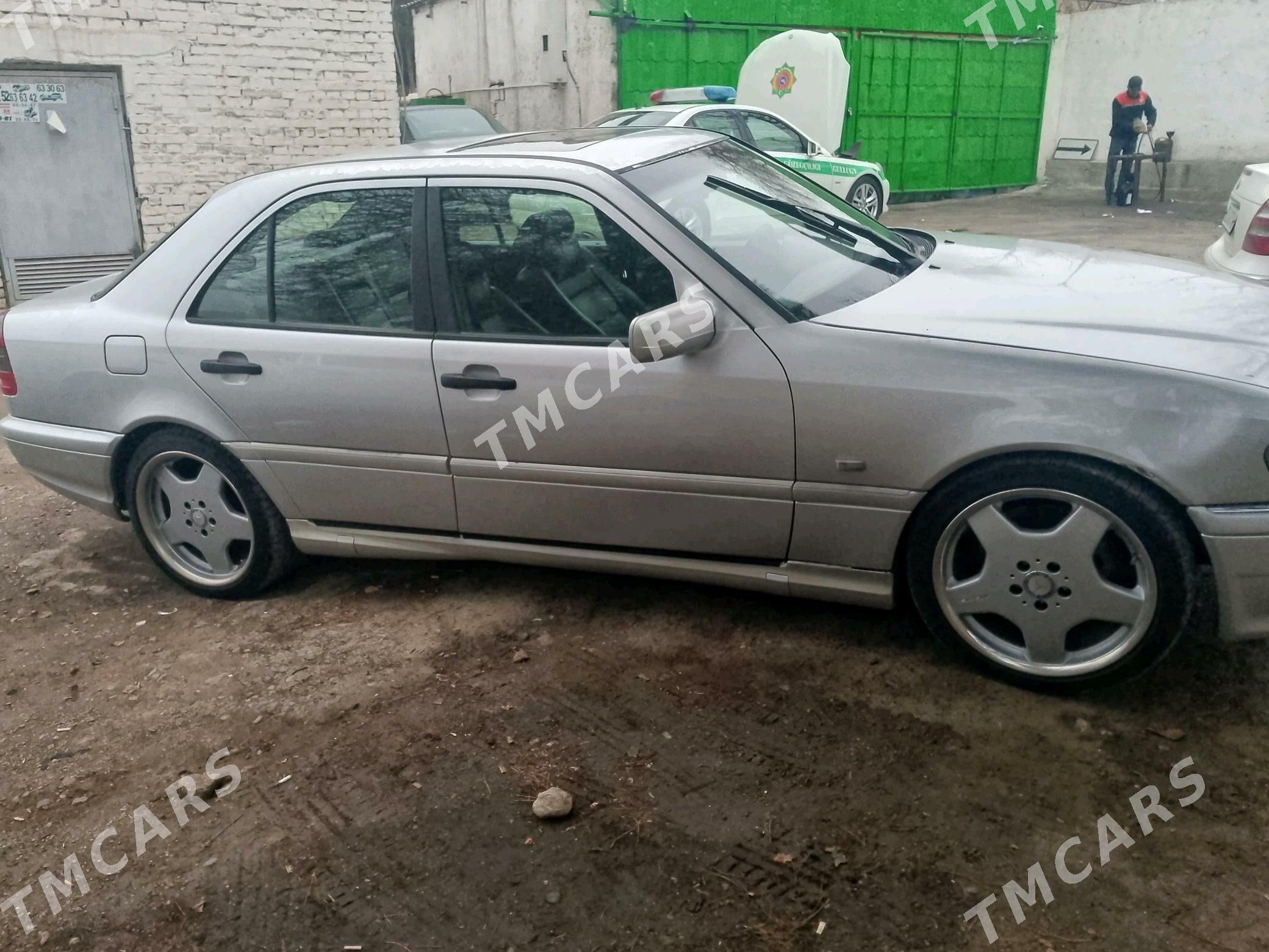 Mercedes-Benz C36 AMG 1996 - 69 000 TMT - Aşgabat - img 5