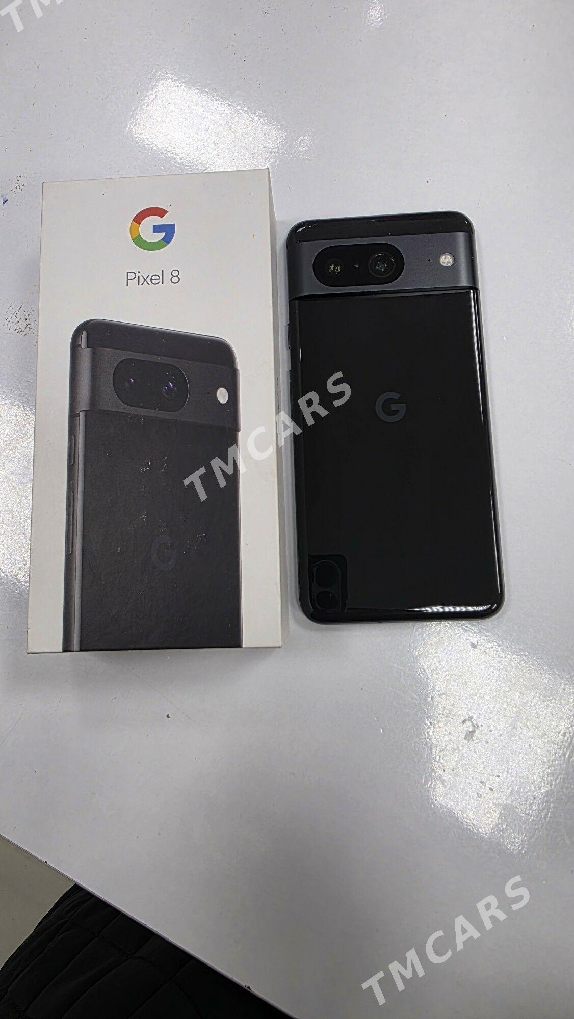 Google pixel 8 - Ашхабад - img 2