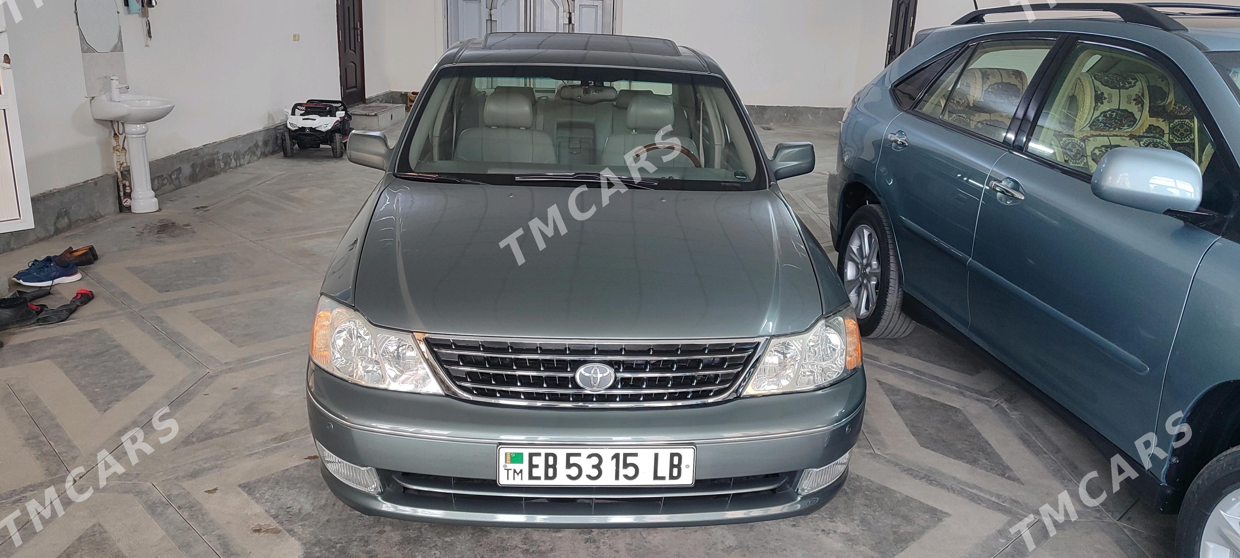 Toyota Avalon 2003 - 200 000 TMT - Туркменабат - img 9