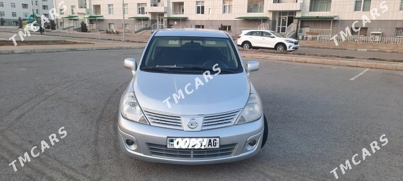 Nissan Versa 2011 - 118 000 TMT - Ашхабад - img 5