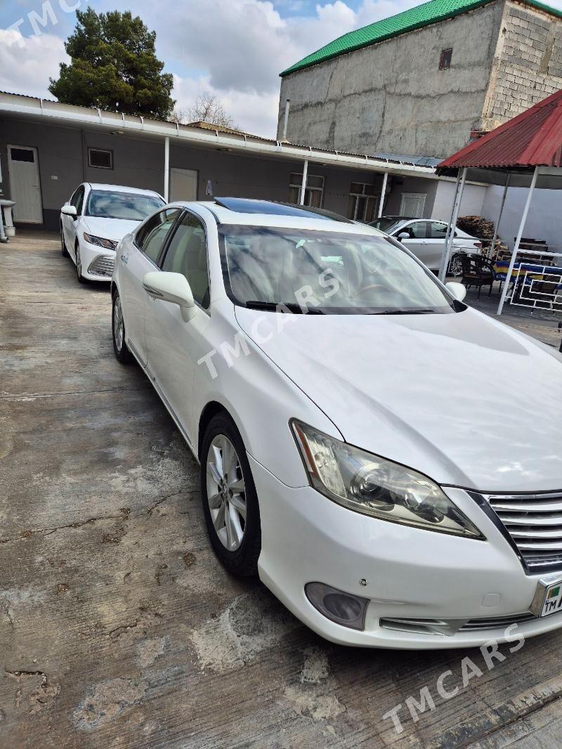 Lexus ES 350 2010 - 230 000 TMT - Ашхабад - img 3