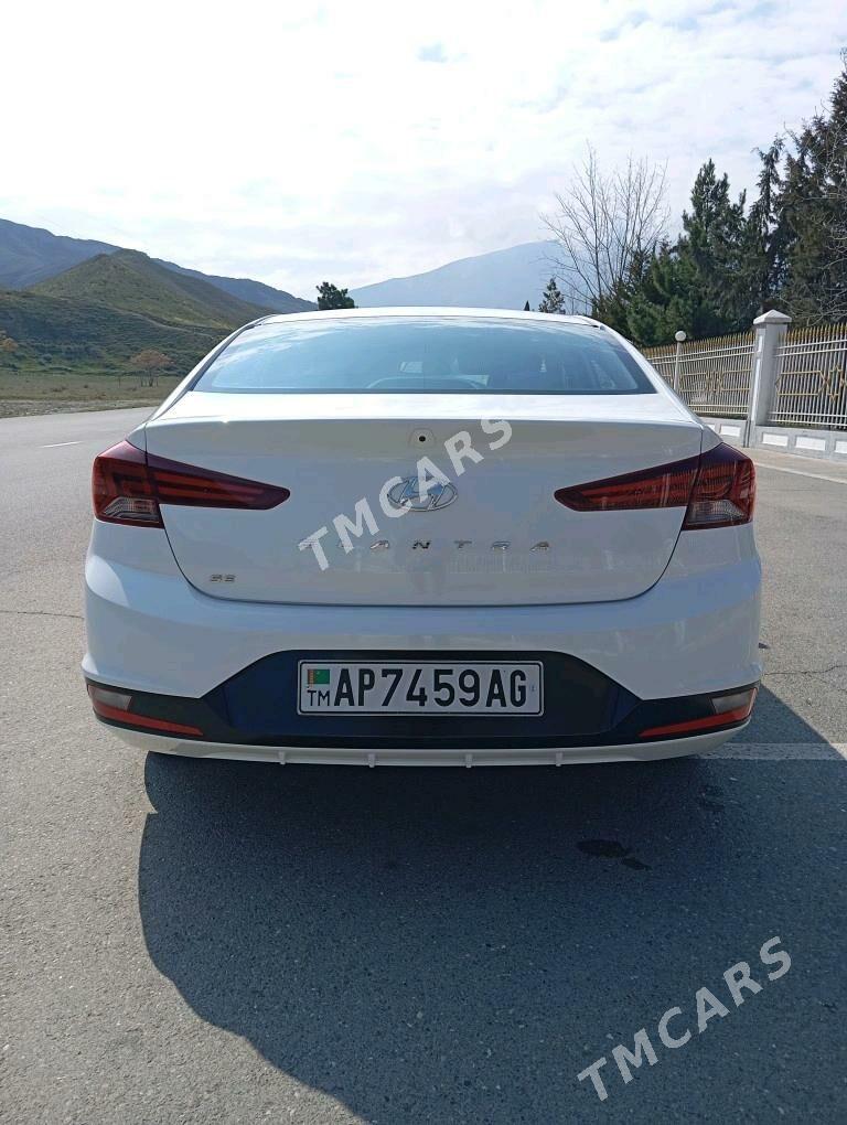 Hyundai Elantra 2020 - 220 000 TMT - Бузмеин - img 2