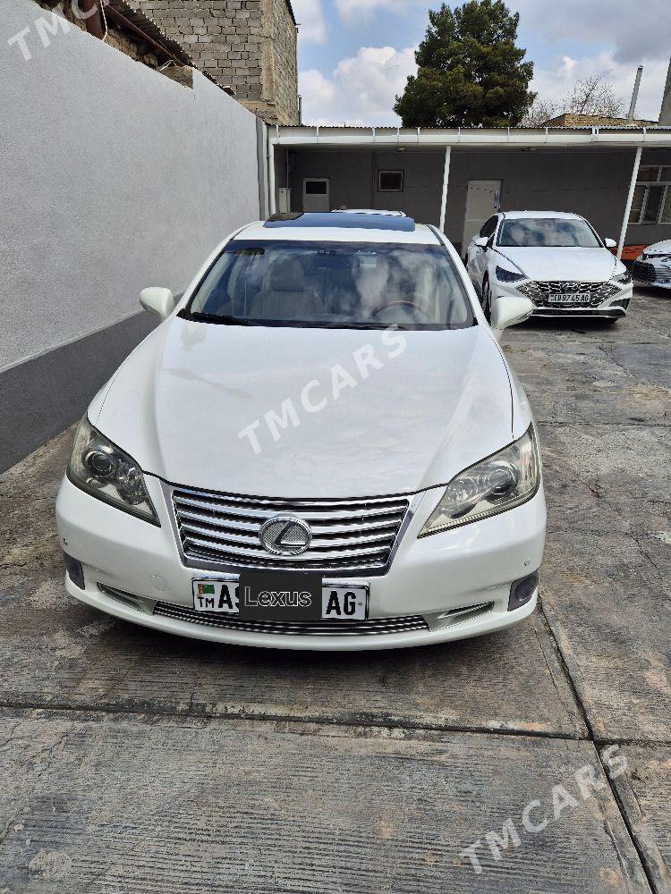 Lexus ES 350 2010 - 230 000 TMT - Ашхабад - img 5