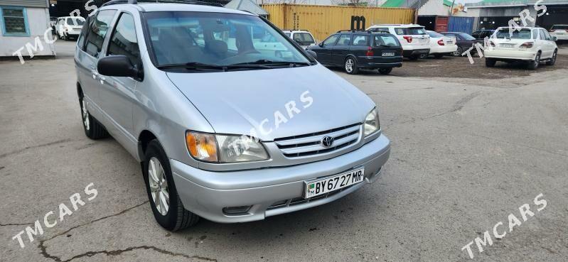 Toyota Sienna 2002 - 170 000 TMT - Мары - img 2