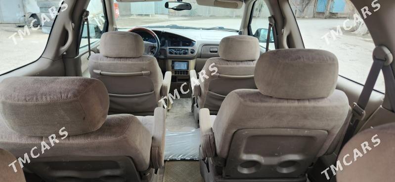 Toyota Sienna 2002 - 170 000 TMT - Мары - img 3