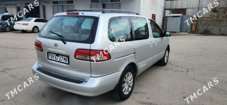 Toyota Sienna 2002 - 170 000 TMT - Мары - img 5