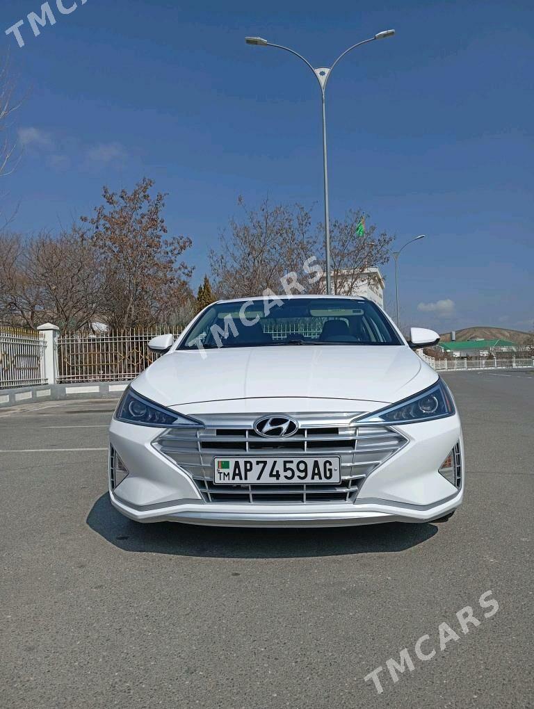 Hyundai Elantra 2020 - 220 000 TMT - Бузмеин - img 5