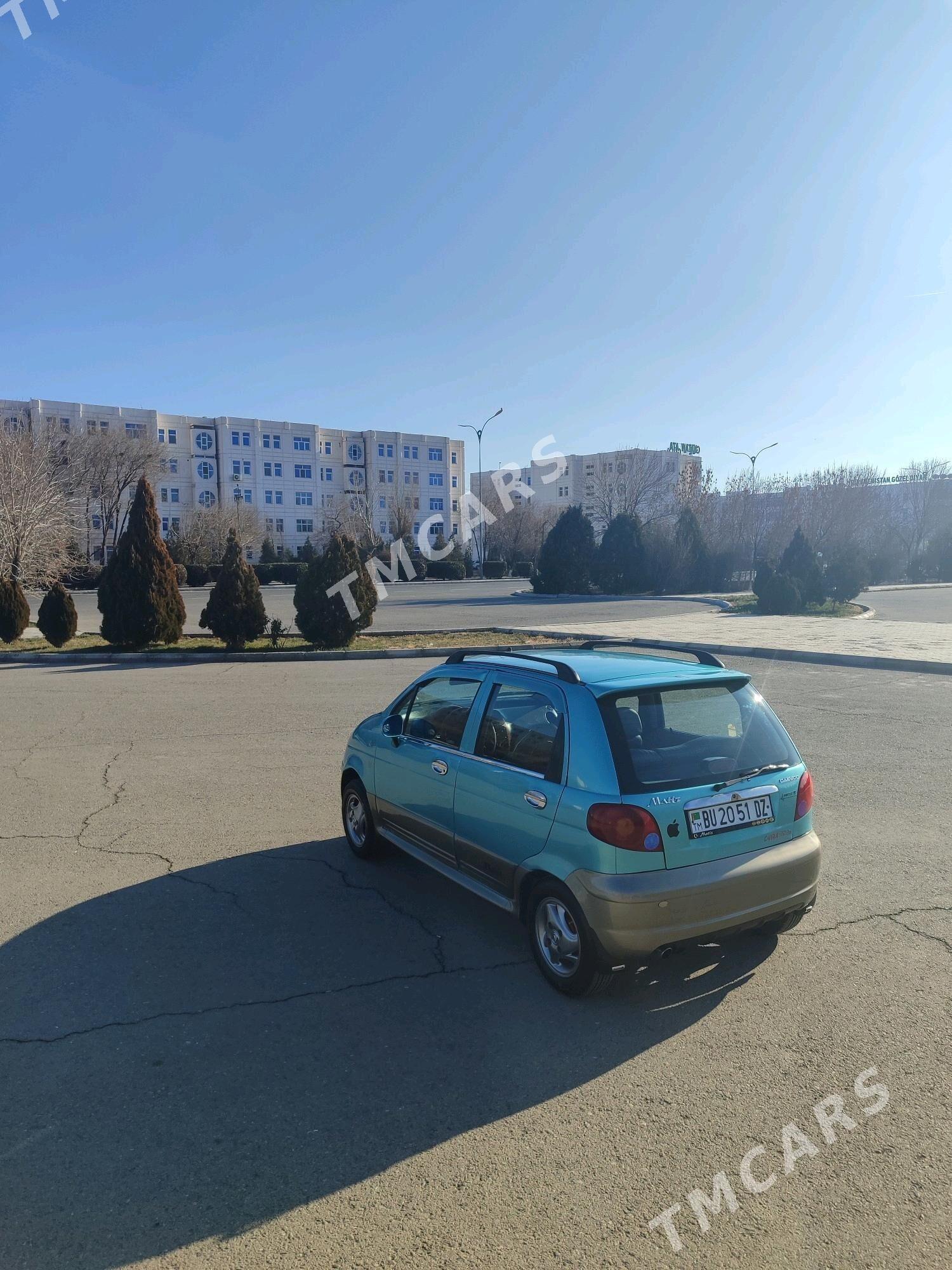 Daewoo Matiz 2004 - 40 000 TMT - Дашогуз - img 4