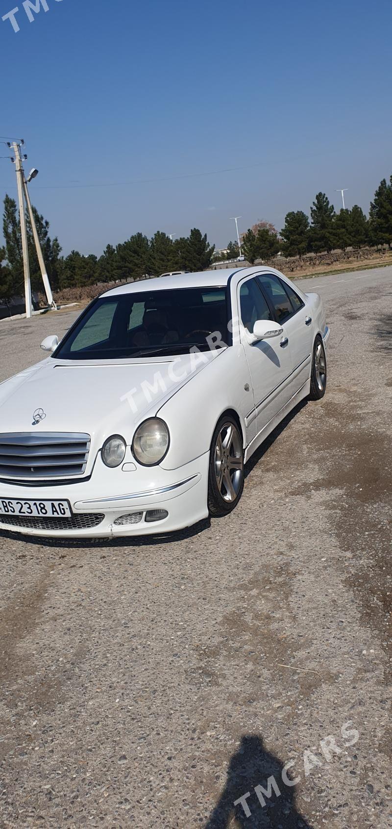 Mercedes-Benz E320 1996 - 70 000 TMT - Aşgabat - img 4