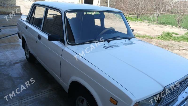 Lada 2107 1998 - 32 000 TMT - Halaç - img 3