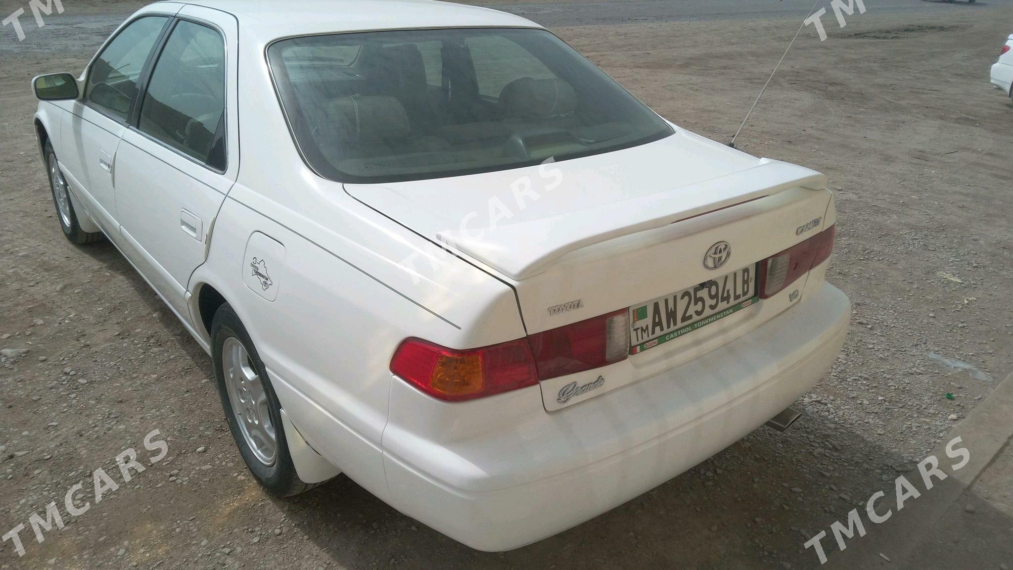 Toyota Camry 1999 - 98 000 TMT - Керки - img 3