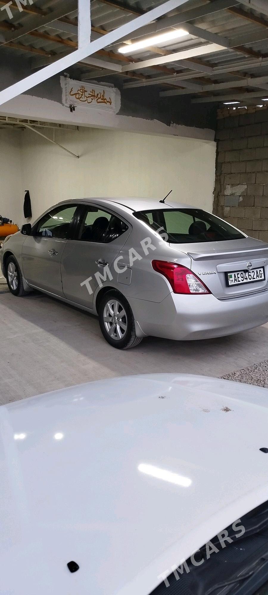 Nissan Versa 2012 - 105 000 TMT - Arzuw - img 2