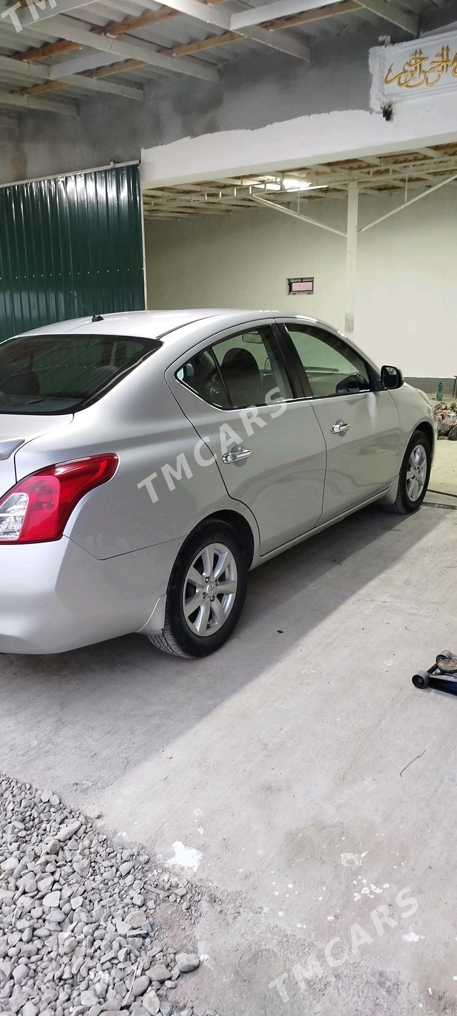 Nissan Versa 2012 - 105 000 TMT - Arzuw - img 5