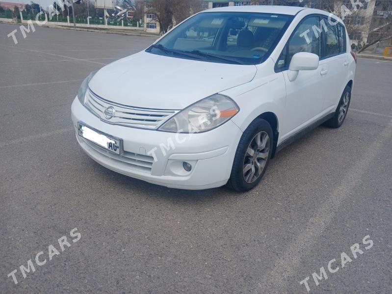 Nissan Versa 2012 - 126 000 TMT - ул. Чехова -  Элитки (А.Ниязов шаёлы) - img 4